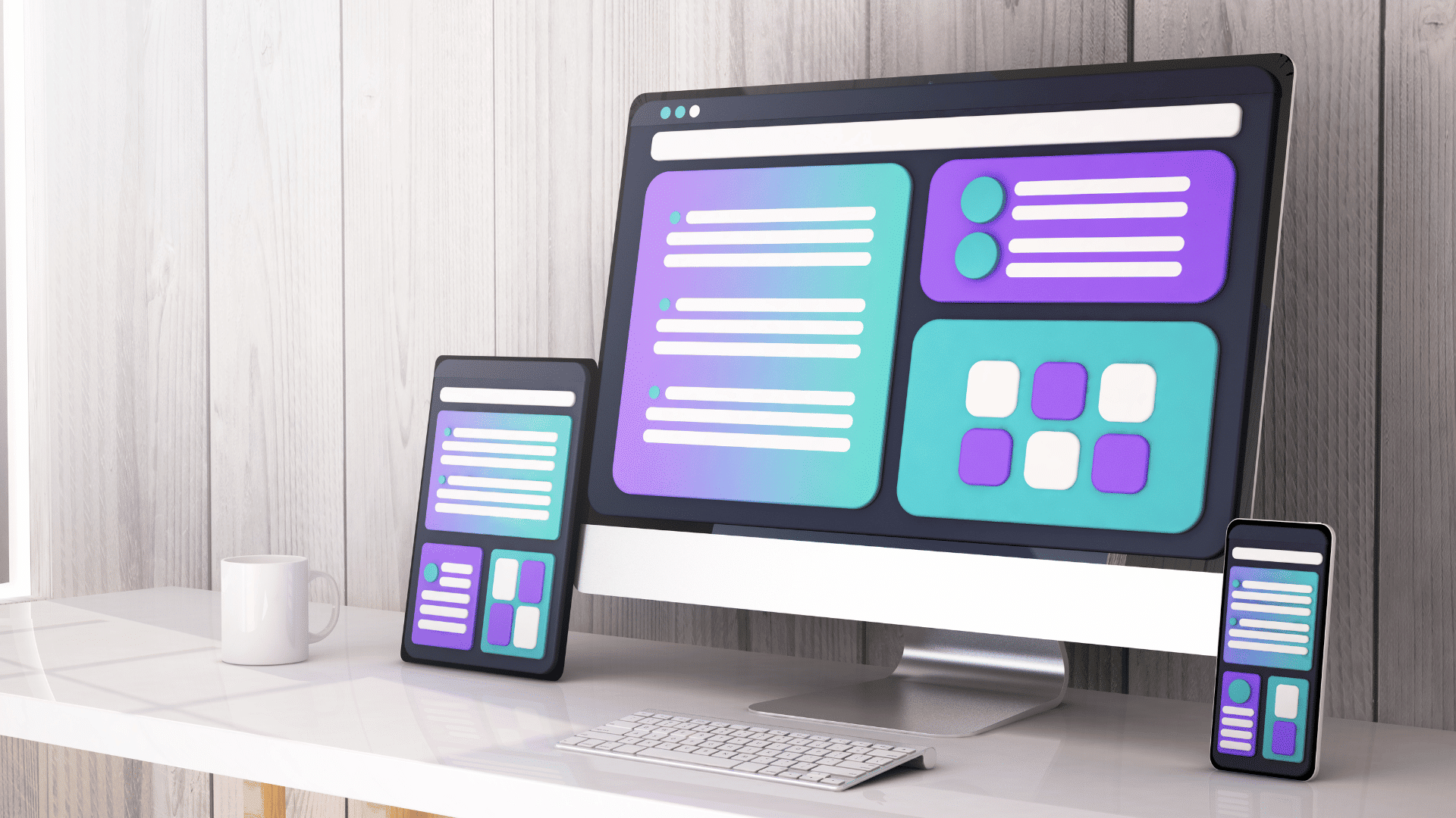 Los beneficios del diseño web responsive para tu negocio