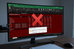 Cómo recuperar un archivo de Excel que cerraste sin guardar