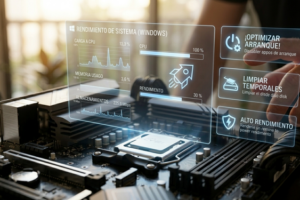 ¿PC lenta? 4 formas de acelerar Windows sin formatear